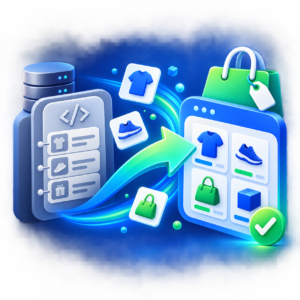 Google Content API to Merchant API Migration Service
