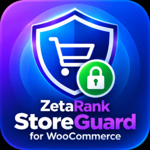 ZetaRank StoreGuard for WooCommerce