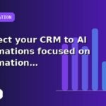 I will connect your CRM to AI automations focused on automation with a launch-ready handoff