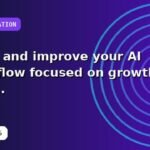 I will audit and improve your AI workflow focused on growth with quality checks