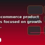 I will edit ecommerce product videos focused on growth with a clean technical handoff