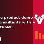 I will create product demo videos for consultants with a structured delivery plan